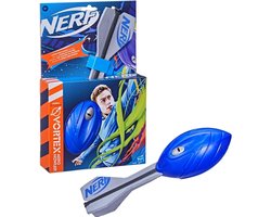 NERF Sports Vortex Aero Howler - Rood/Blauw