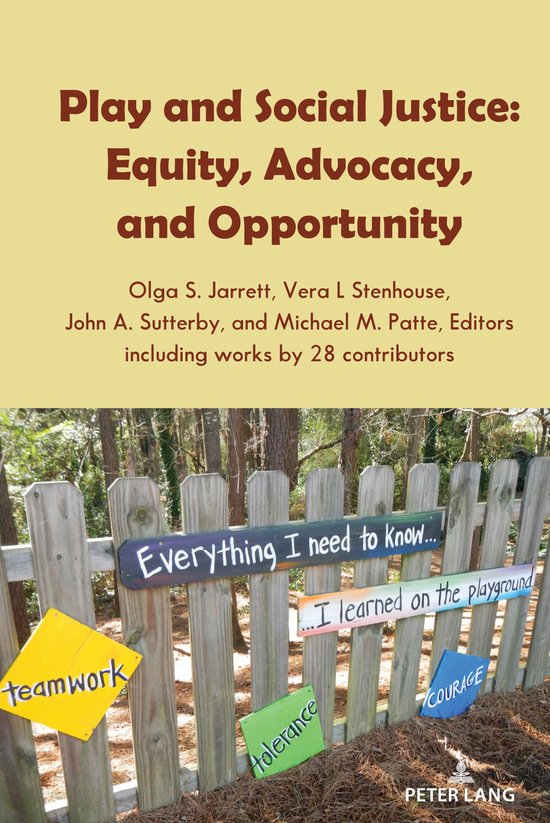 Counterpoints- Play and Social Justice - cover