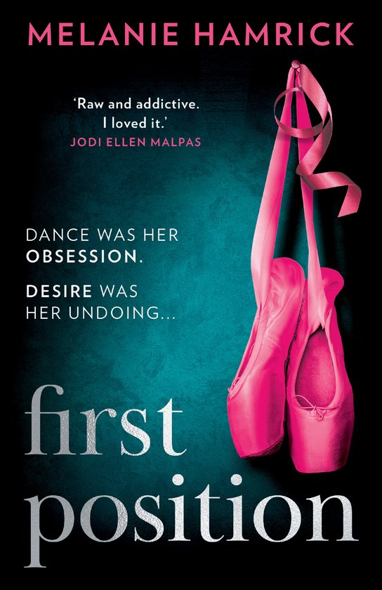 First Position - cover