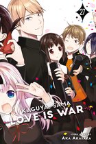 Kaguya-sama: Love is War- Kaguya-sama: Love Is War, Vol. 27