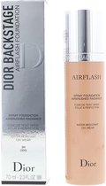 Dior backstage airflash radiance mist - primer & setting spray - 001