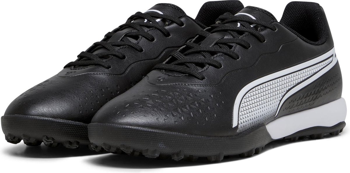 Puma King Match TT Astro Turf Voetbalschoenen 43 Multikleur