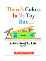 There's Colors 3 - There's Colors In My Toy Box