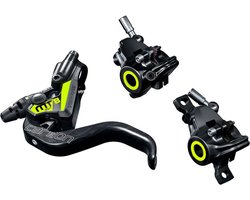 Magura Mt8 Sl Pm Remhendel Zwart