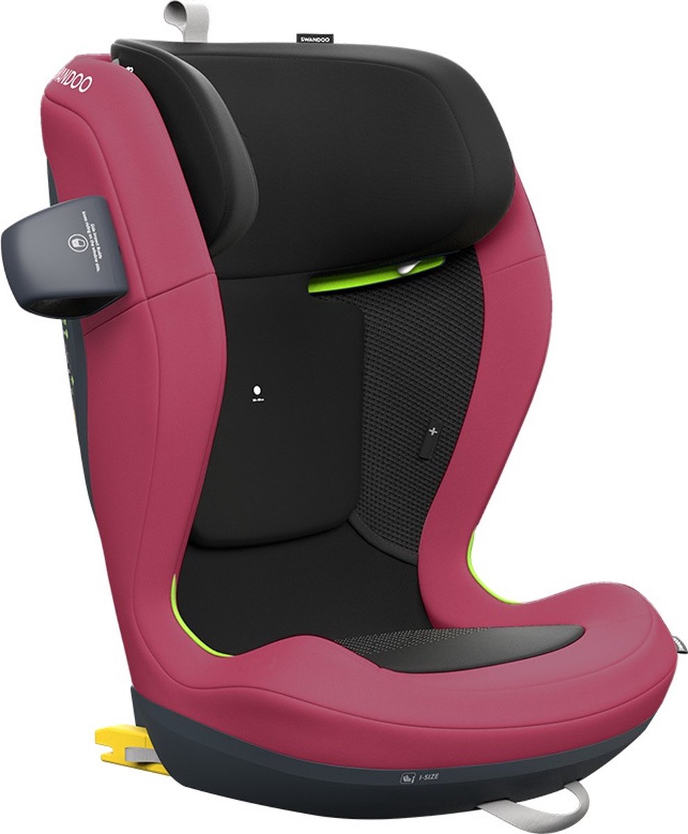 Swandoo Autostoel Charlie i-Size Forest Fruits