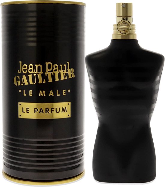 JPG LE MALE LE PARFUM GIFTSET 2 Pcs Bol