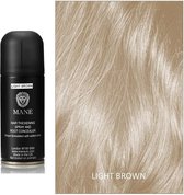 Mane Hair Thickening Spray - Lichtbruin Travelsize 100 ml