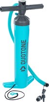 Duotone Pomp - Grey Turquoise