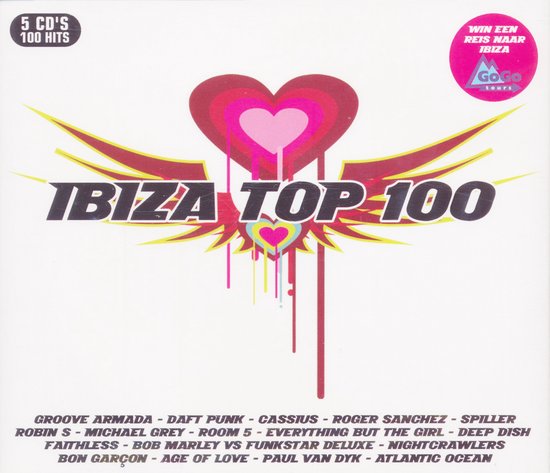 History Of Dance 4: The Ibiza Edition