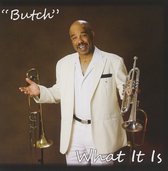 Butch Harrison - What It Is (CD)