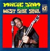 Magic Sam - West Side Soul (LP)