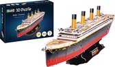 Revell 00170 RMS Titanic Ship 3D Puzzel