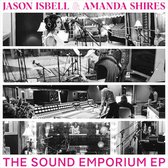 Jason & Amanda Shires Isbell - Sound Emporium (LP)
