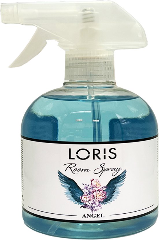 Loris Parfum - Angel - Roomspray - Interieurspray - Huisparfum - 500 ml