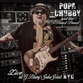 Popa Chubby - Live at G. Blueys Juke Joint NYC (2Cd)