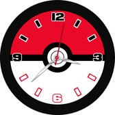 Pokemon wandklok