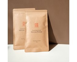 Shinrin Tea - Ceremoniële matcha thee 40g uit Japan - Matcha poeder - groene thee poeder