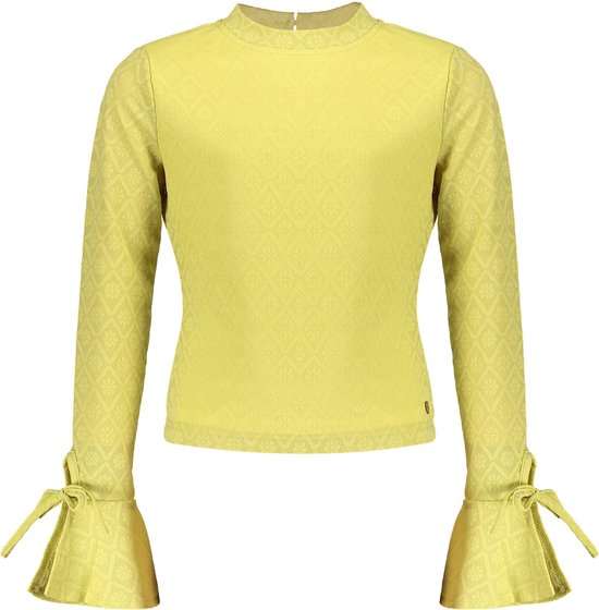 Meisjes shirt - Karry - Citronella