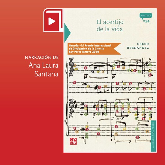 El acertijo de la vida - cover