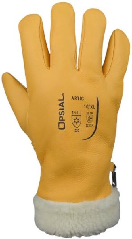 STAHLWERK Lashandschoenen, hittebestendige handschoenen