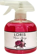 Loris Parfum - Bouquet - Roomspray - Interieurspray - Huisparfum - 500 ml