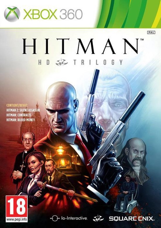 Gameplay Hitman 3 : Un tueur peut en cacher un autre 