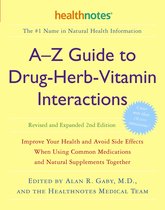 A Z Guide To Drug Herb Vitamin