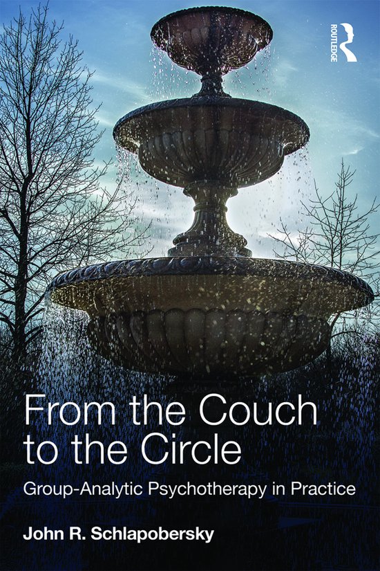 From The Couch To The Circle - cover