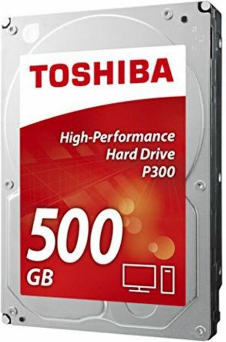 Toshiba L200 500GB 2.5'' SATA II