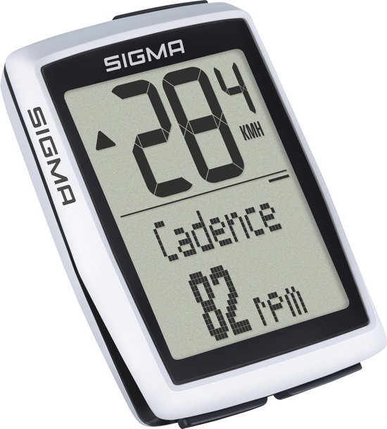 Sigma BC 12.0 WR fietscomputer van Sigma — afbeelding 5