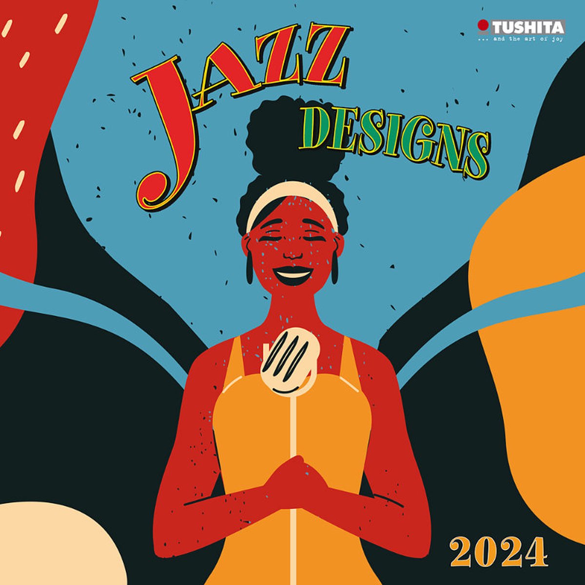 Jazz Designs Kalender 2024