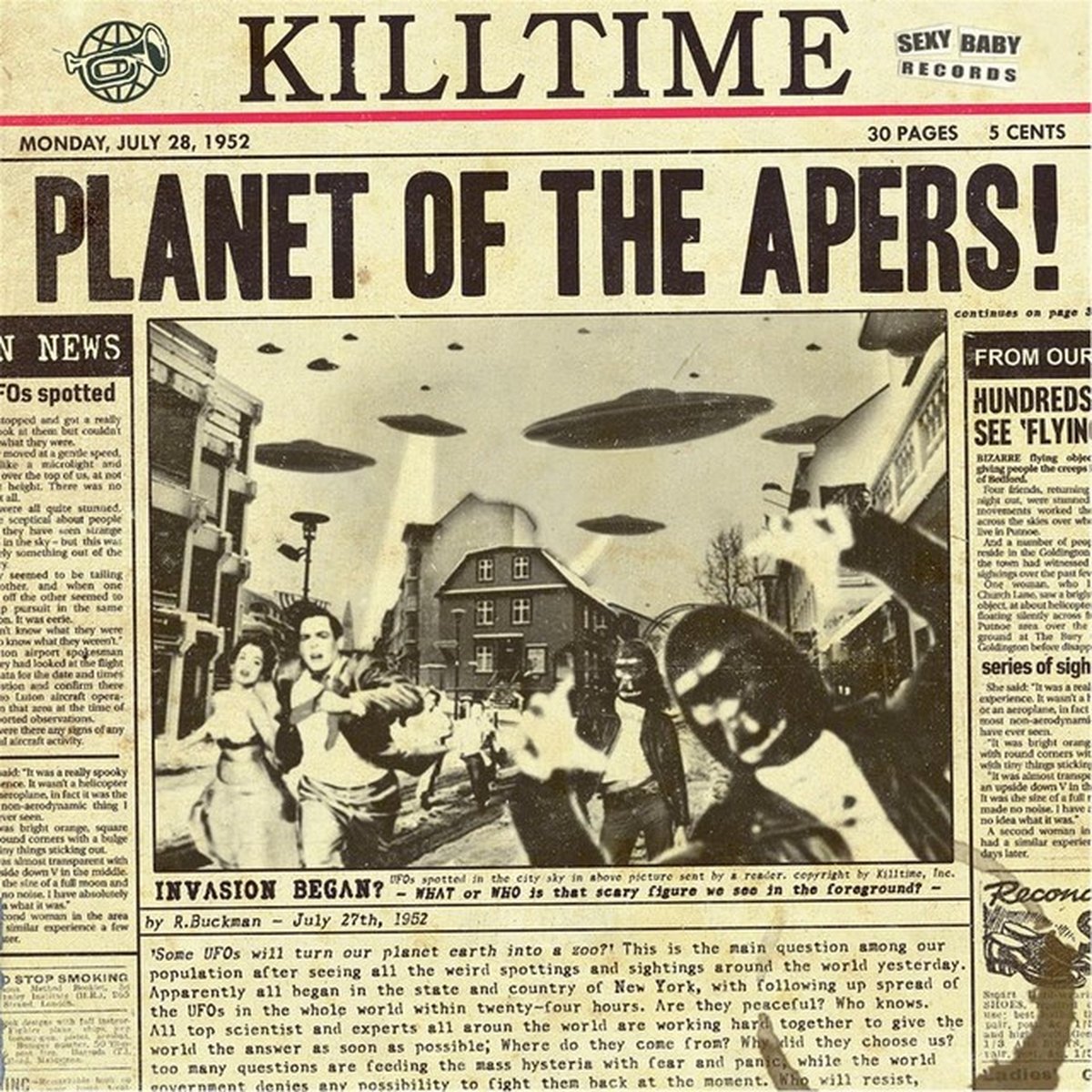 Planet Of The Apes