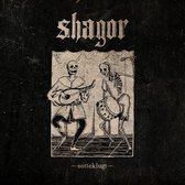 Shagor - Sotteklugt (LP)
