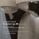 La Chapelle Royale, Philippe Herreweghe - Fauré: Requiem (Version 1893) (CD)