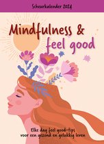 Scheurkalender 2024 Mindfulness & feel good