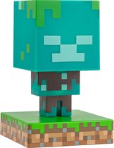 Minecraft - Drowned Zombie Icon Light - Lampje