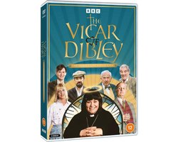 Vicar of Dibley Immaculate Collection - DVD - Import zonder NL OT