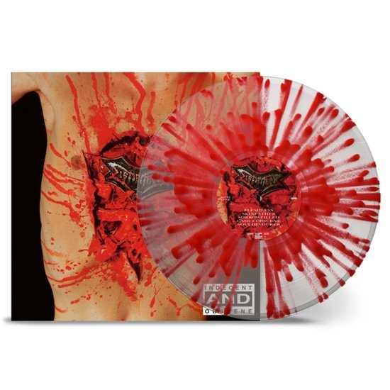Dismember - Indecent & Obscene (LP)