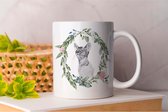 Mok Kat - Animals - Gift - Cadeau - Wildlife - CuteAnimals - NatureLovers - AnimalLovers - AnimalKingdom - WildAnimals - Dieren - Dierenliefhebbers - Natuurliefhebbers - WildeDieren