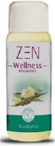 Zen Spa - Parfum voor bubbelbad - Eucalyptus - 250ml
