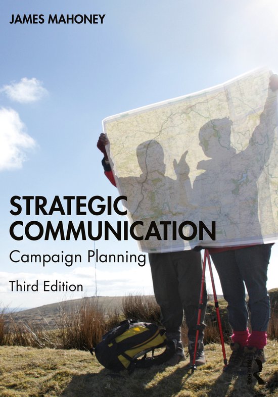 Strategic Communication - cover