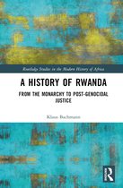 Routledge Studies in the Modern History of Africa-A History of Rwanda