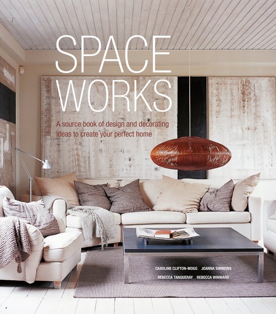 Space Works - cover