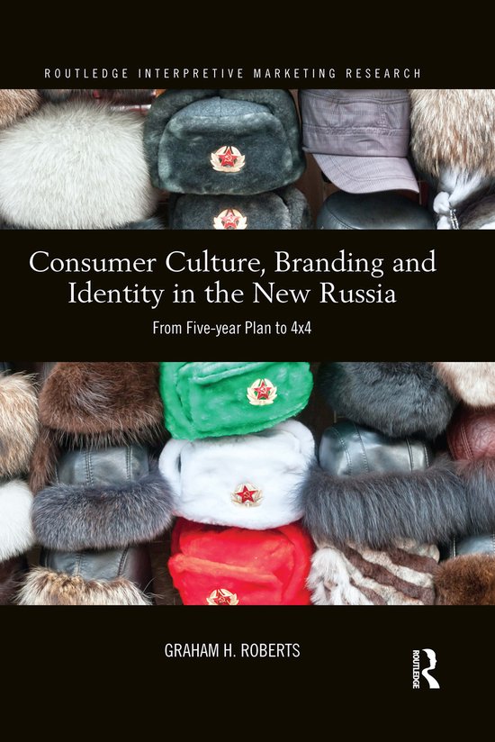 Routledge Interpretive Marketing Research- Consumer Culture, ... - cover