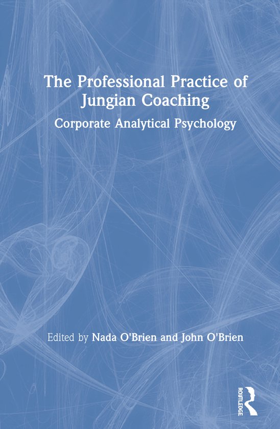 The Professional Practice of Jungian Coaching - cover