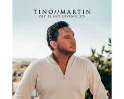 Tino Martin - Dit Is het Levenslied (CD)