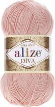 Alize Diva 145 Pakket 5 bollen