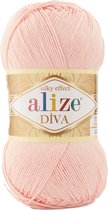 Alize Diva 143 Pakket 5 bollen