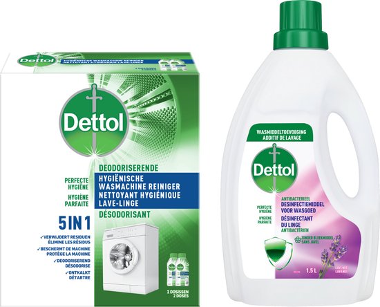 Dettol laundry sanitizer deals