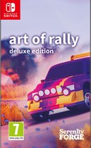 art of rally: Deluxe Edition - Switch